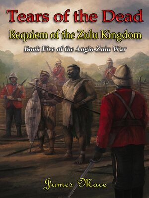 cover image of Tears of the Dead